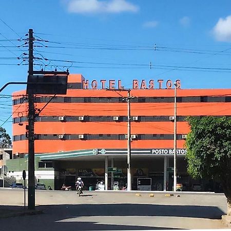 Hotel Bastos Euclides da Cunha 외부 사진