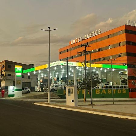 Hotel Bastos Euclides da Cunha 외부 사진