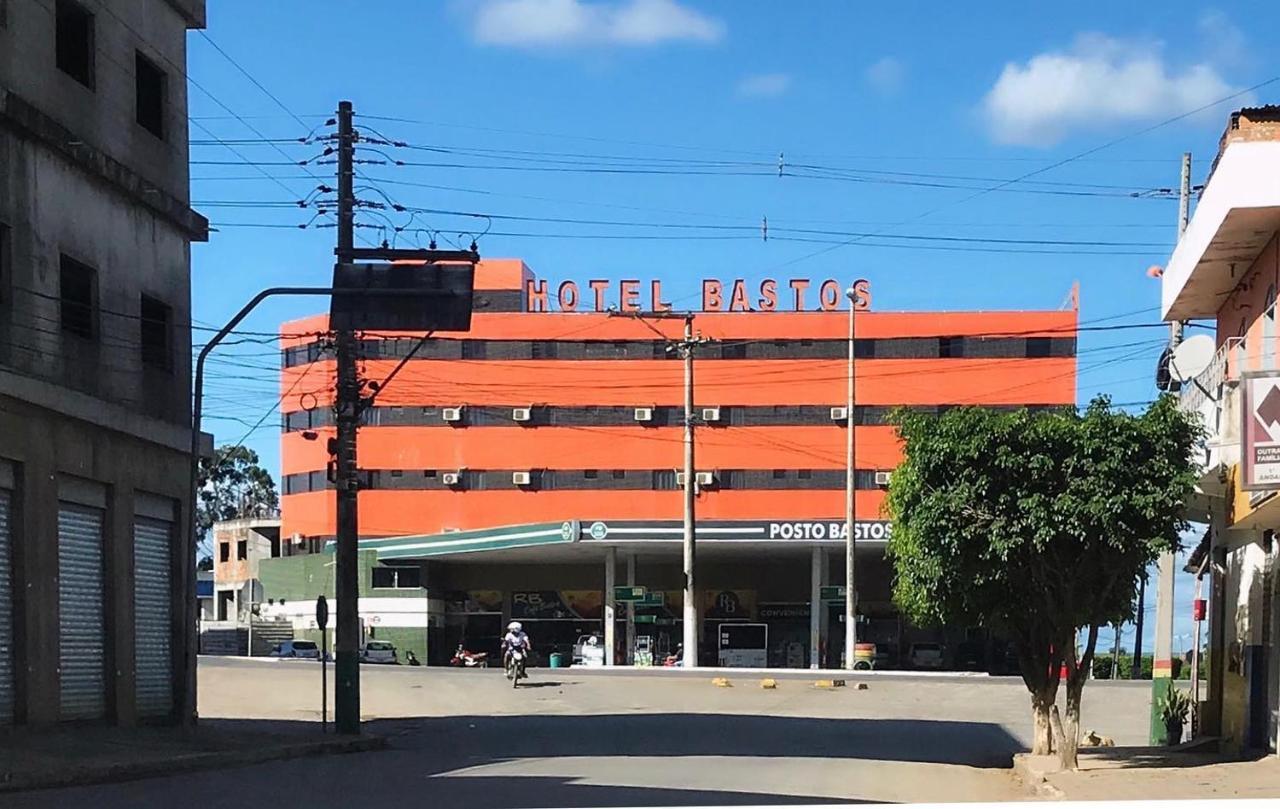 Hotel Bastos Euclides da Cunha 외부 사진