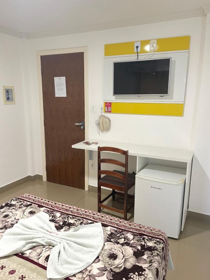 Hotel Bastos Euclides da Cunha 외부 사진