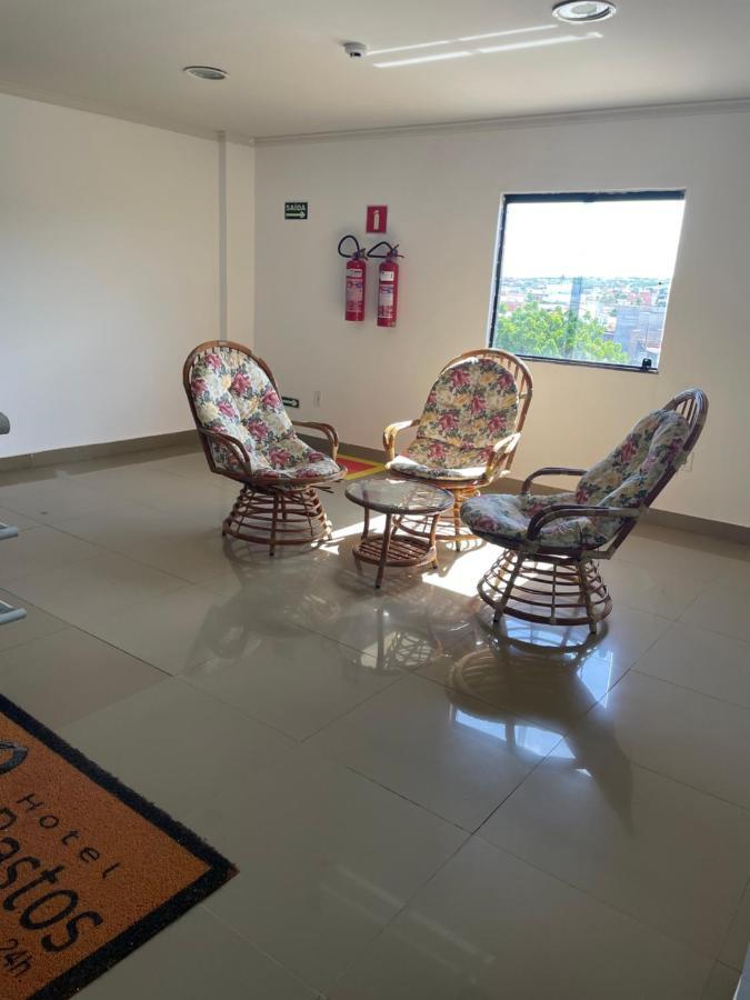 Hotel Bastos Euclides da Cunha 외부 사진