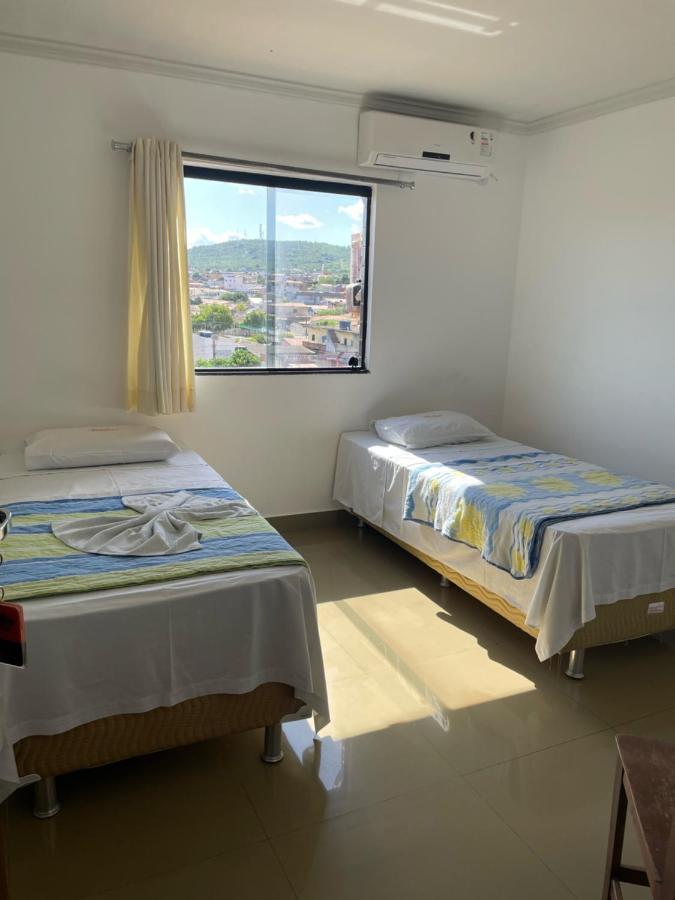 Hotel Bastos Euclides da Cunha 외부 사진
