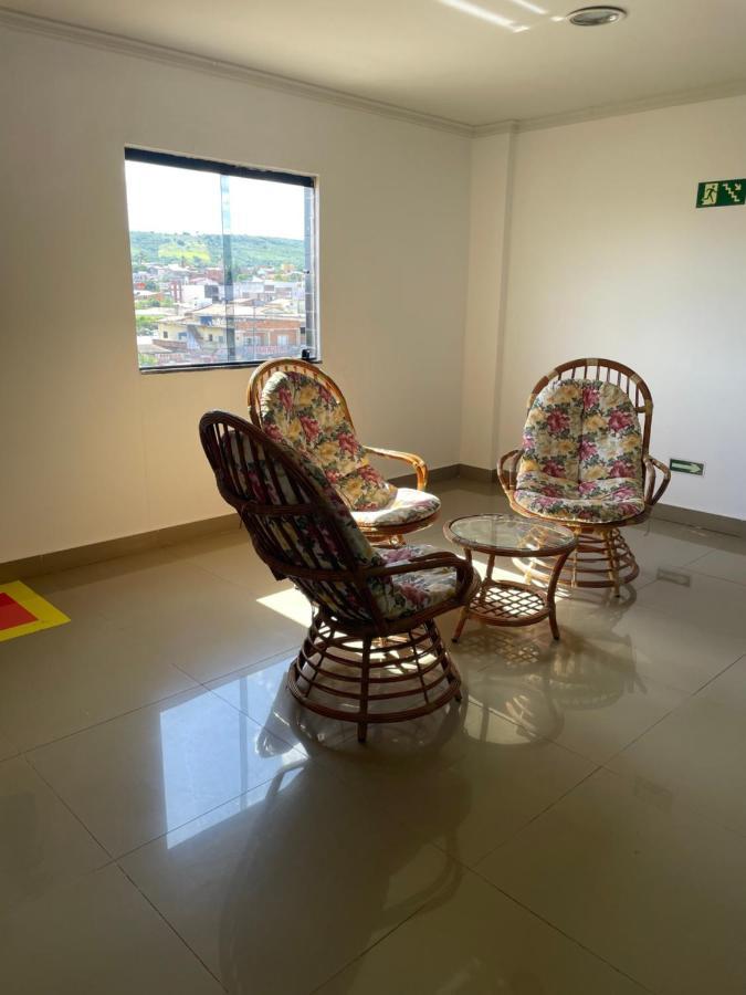 Hotel Bastos Euclides da Cunha 외부 사진