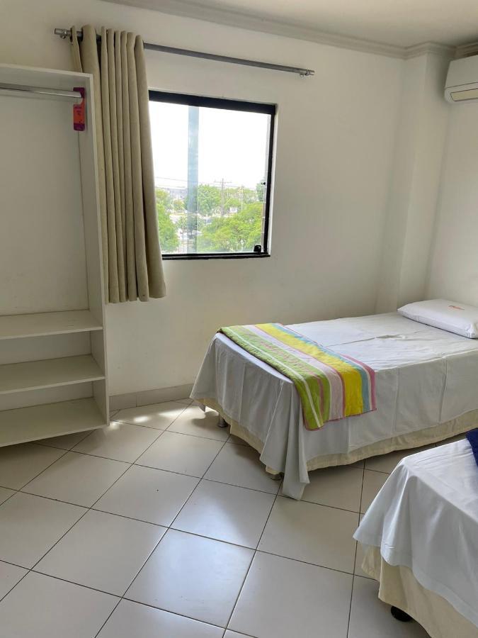 Hotel Bastos Euclides da Cunha 외부 사진