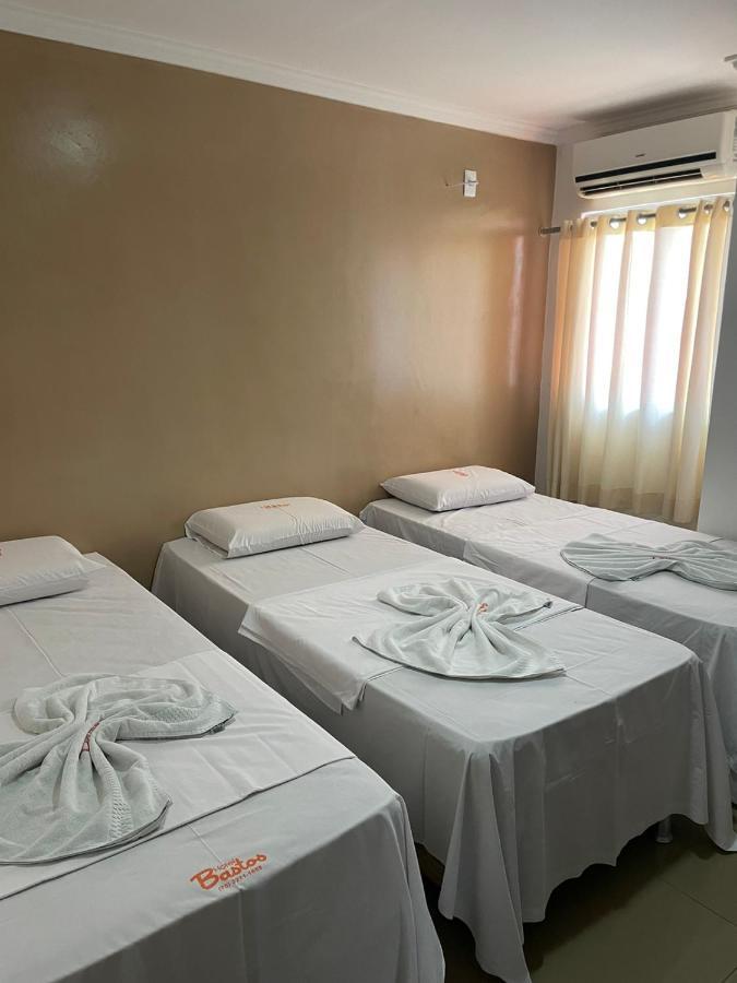 Hotel Bastos Euclides da Cunha 외부 사진