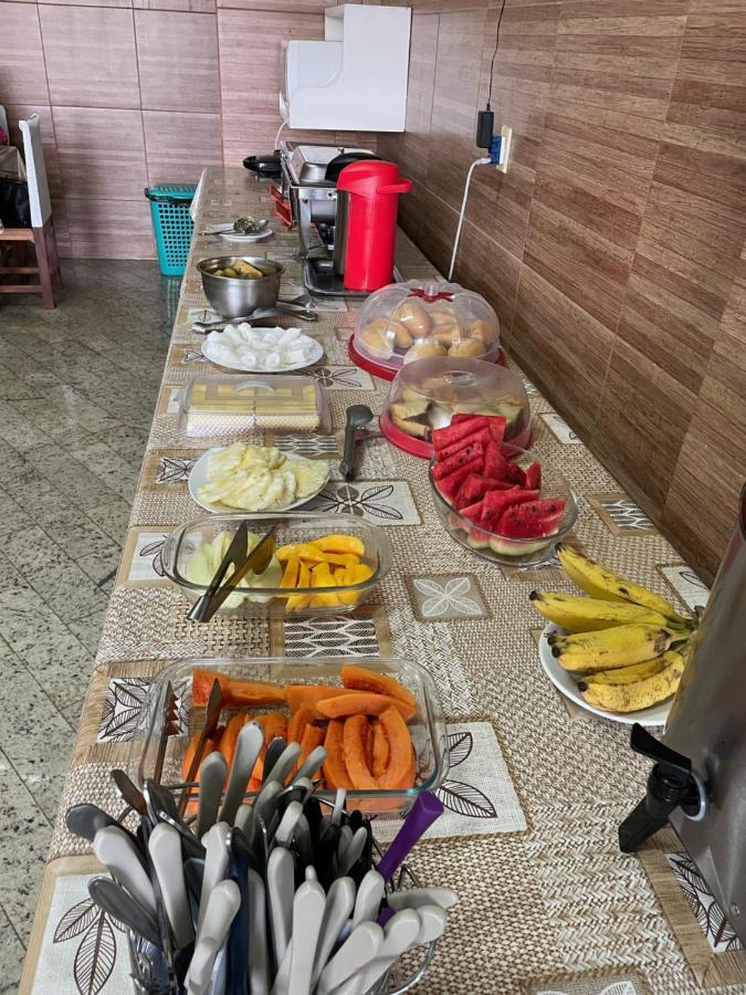 Hotel Bastos Euclides da Cunha 외부 사진