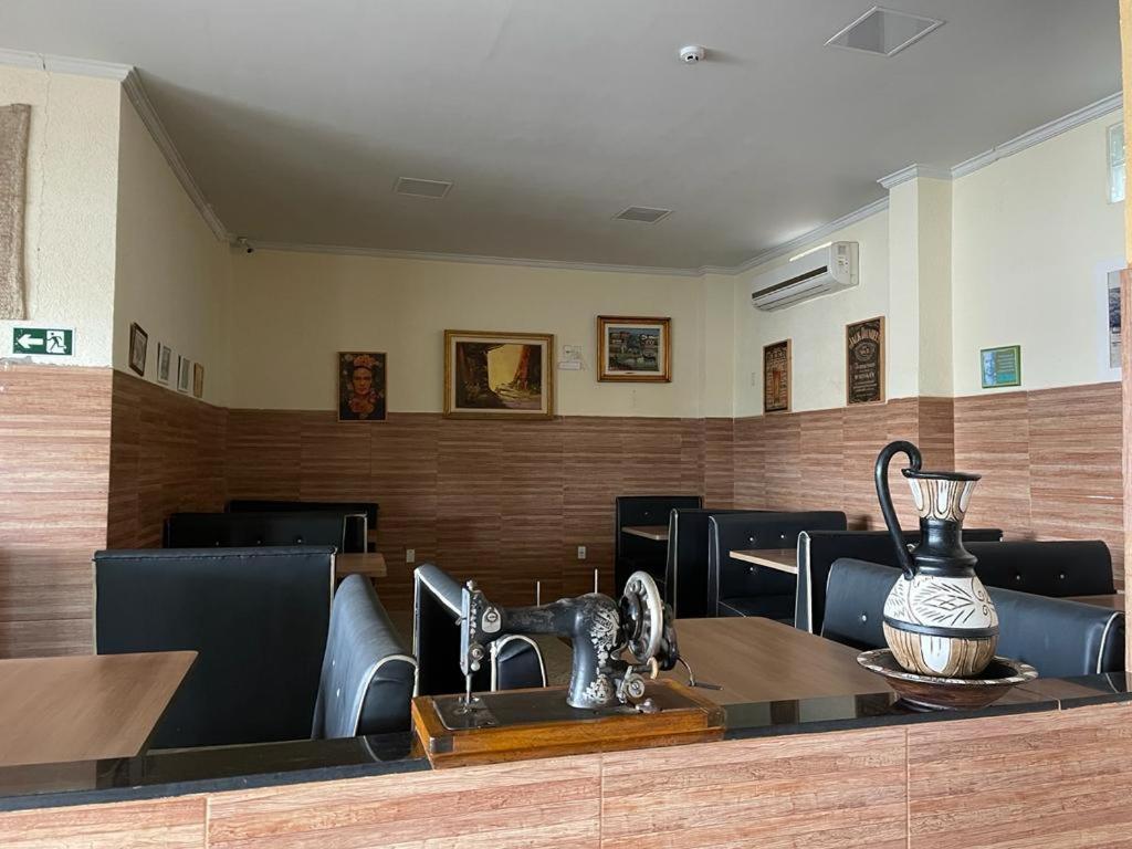 Hotel Bastos Euclides da Cunha 외부 사진