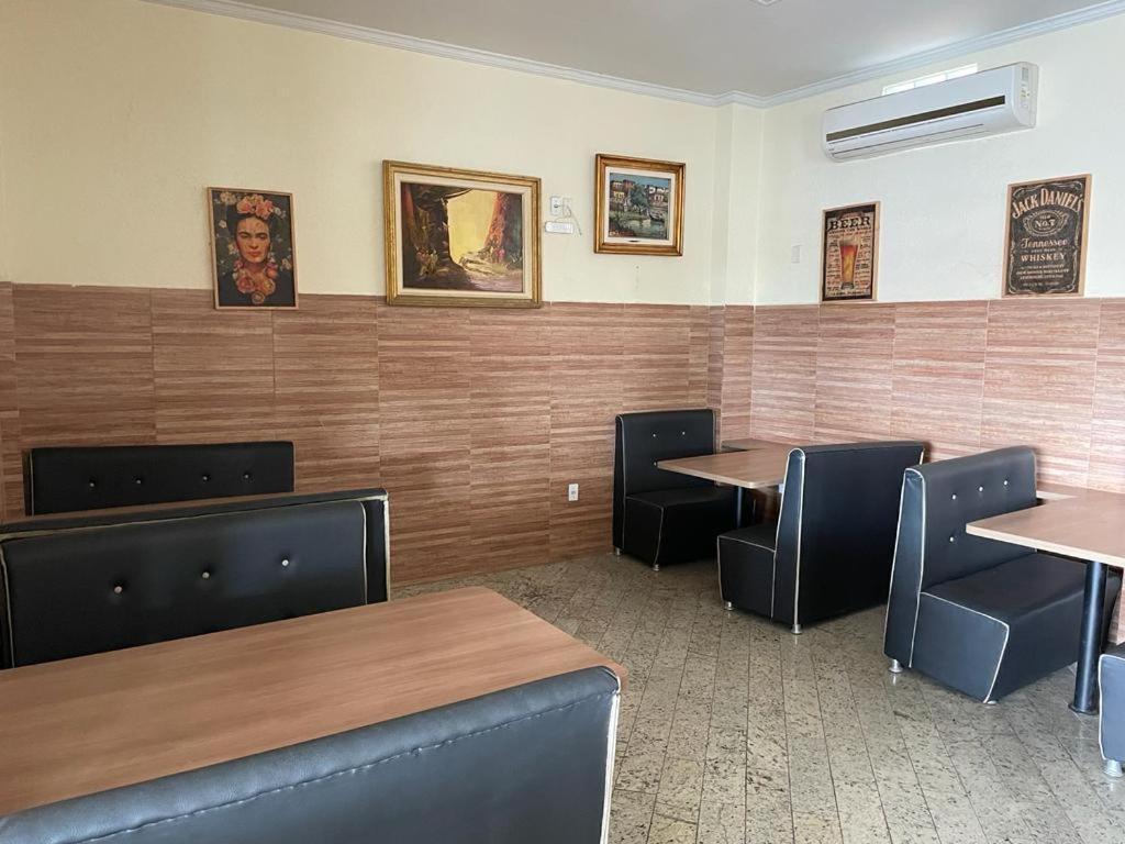 Hotel Bastos Euclides da Cunha 외부 사진