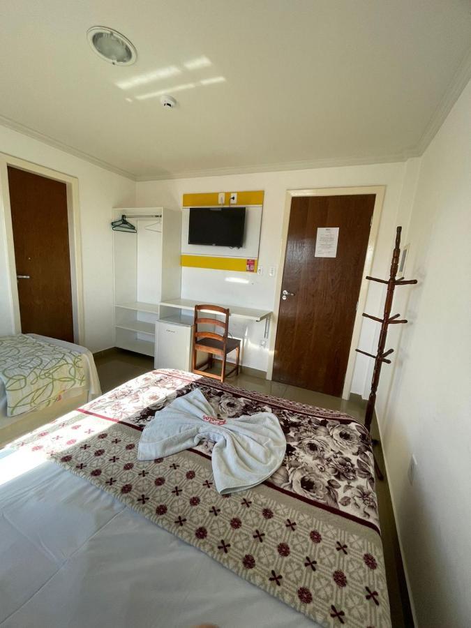 Hotel Bastos Euclides da Cunha 외부 사진