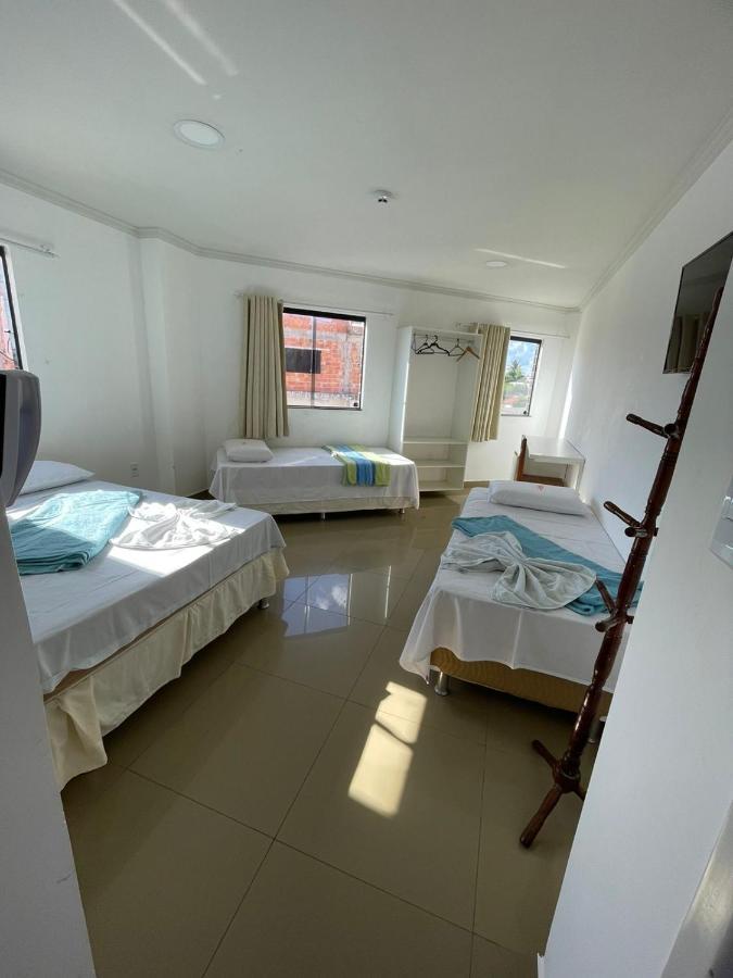 Hotel Bastos Euclides da Cunha 외부 사진