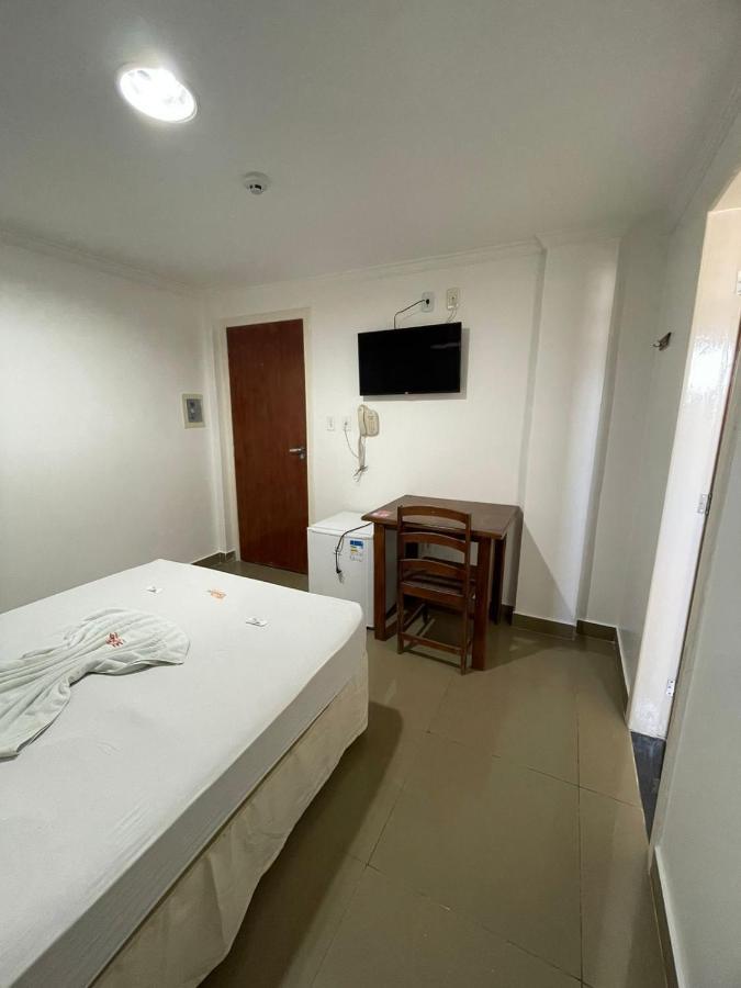 Hotel Bastos Euclides da Cunha 외부 사진