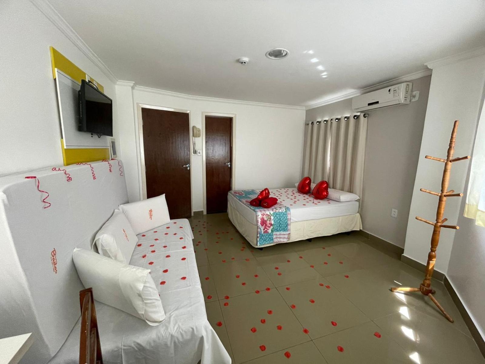 Hotel Bastos Euclides da Cunha 외부 사진