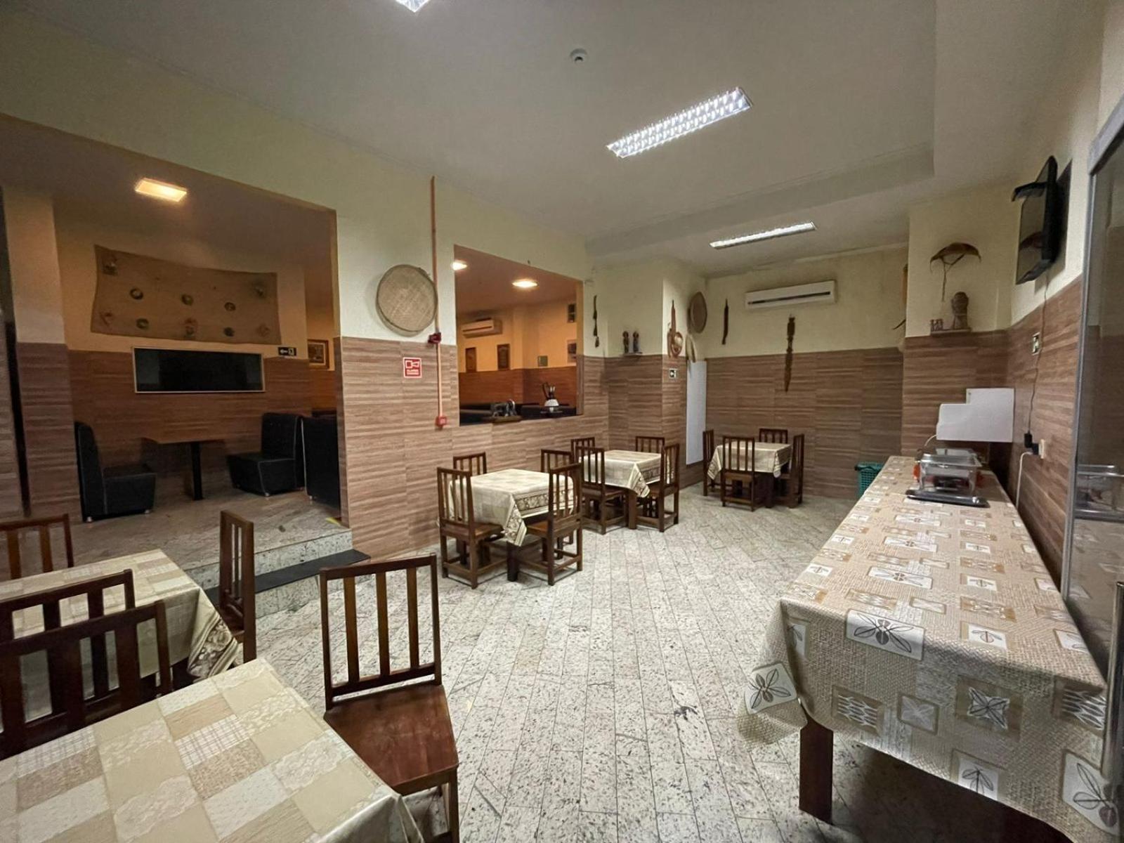 Hotel Bastos Euclides da Cunha 외부 사진