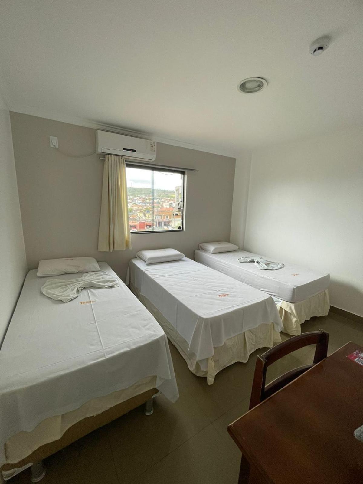 Hotel Bastos Euclides da Cunha 외부 사진