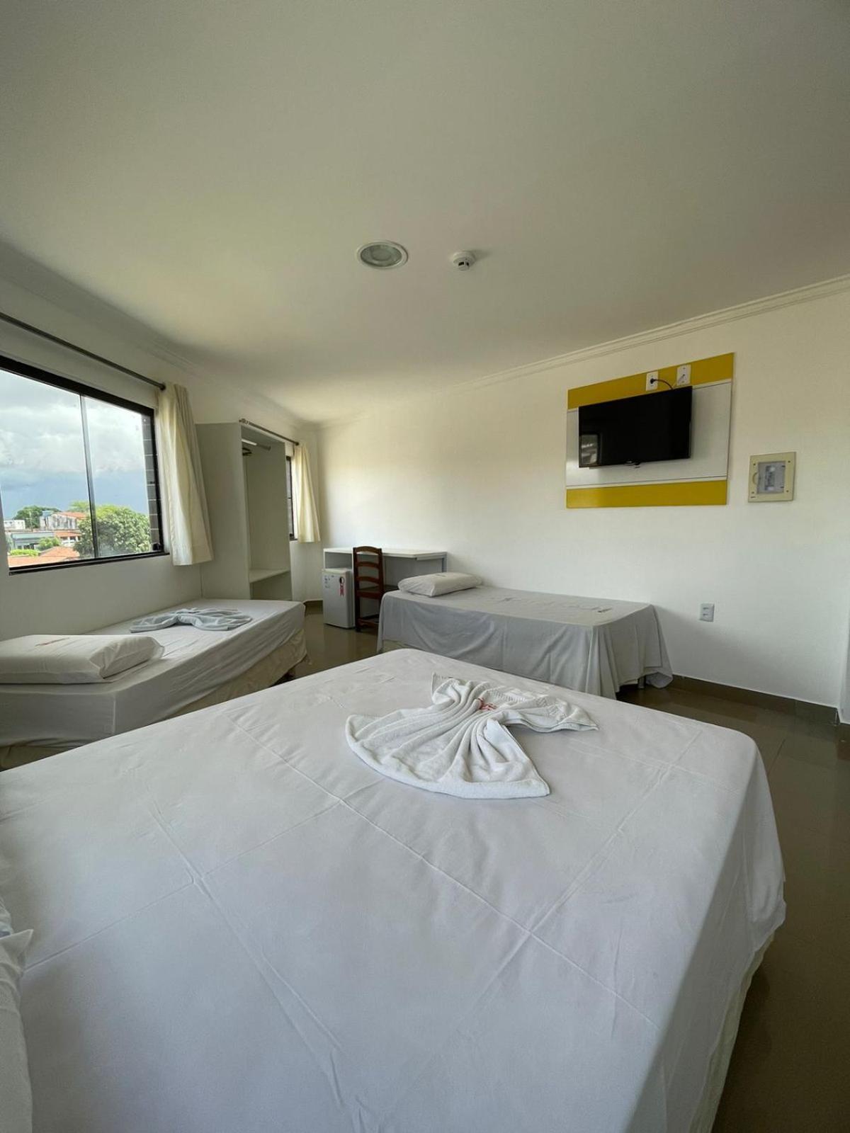 Hotel Bastos Euclides da Cunha 외부 사진