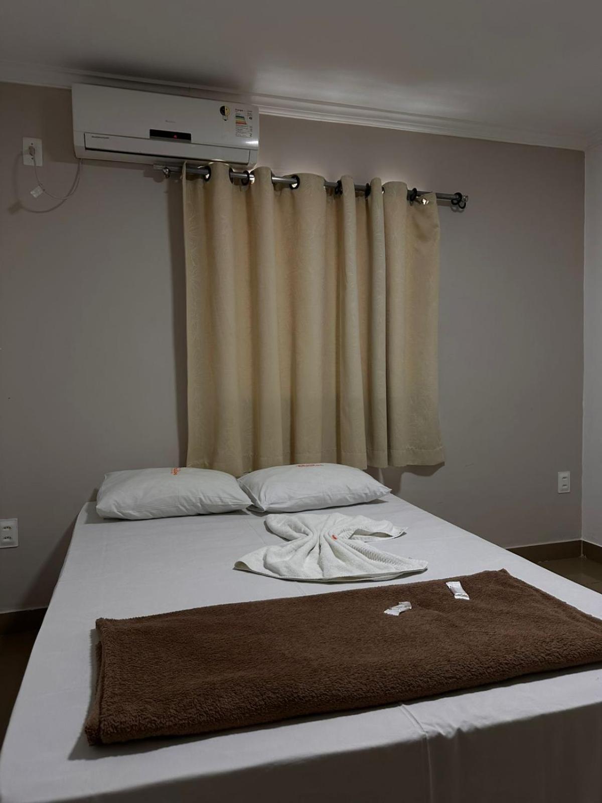 Hotel Bastos Euclides da Cunha 외부 사진