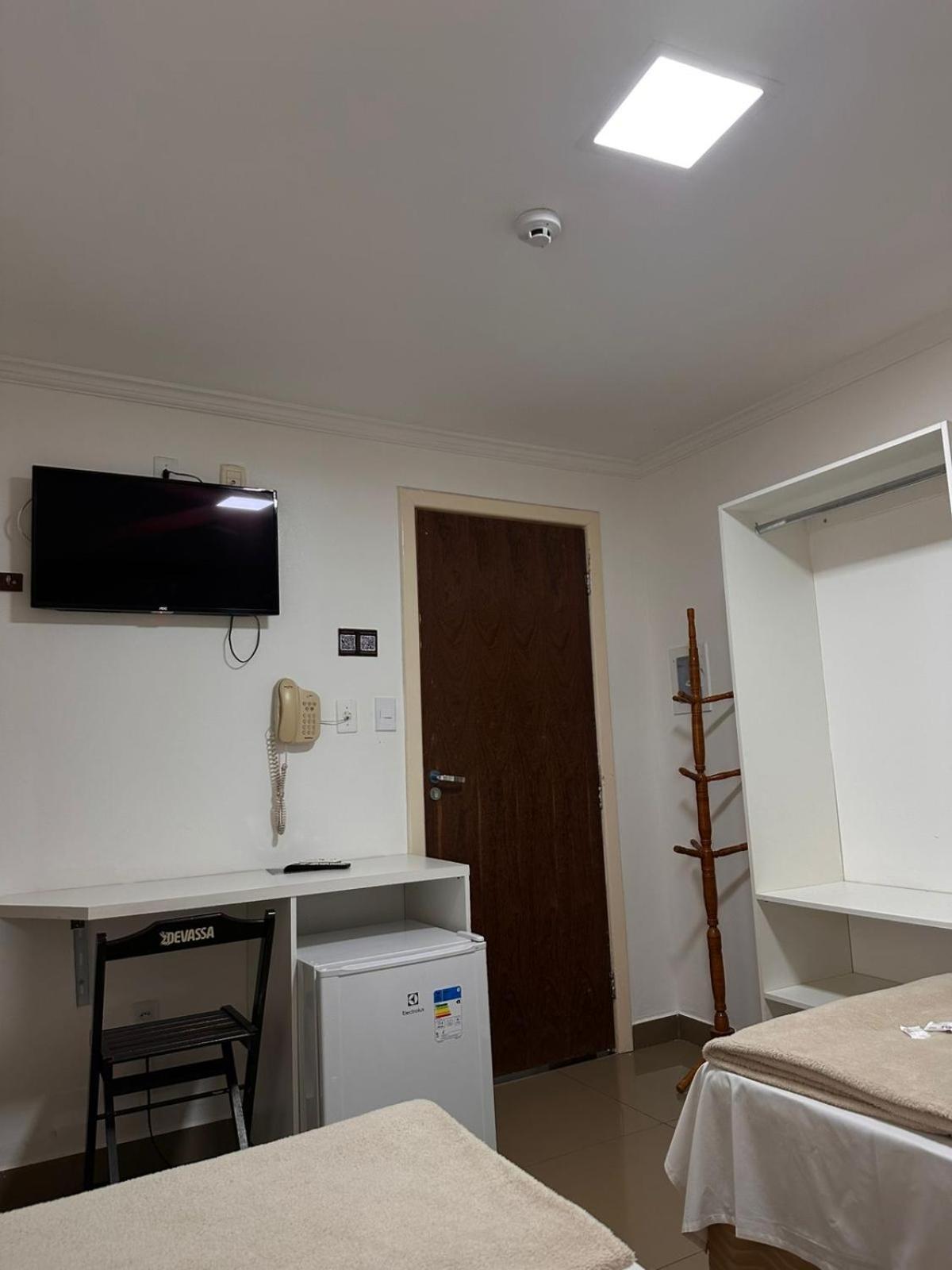Hotel Bastos Euclides da Cunha 외부 사진