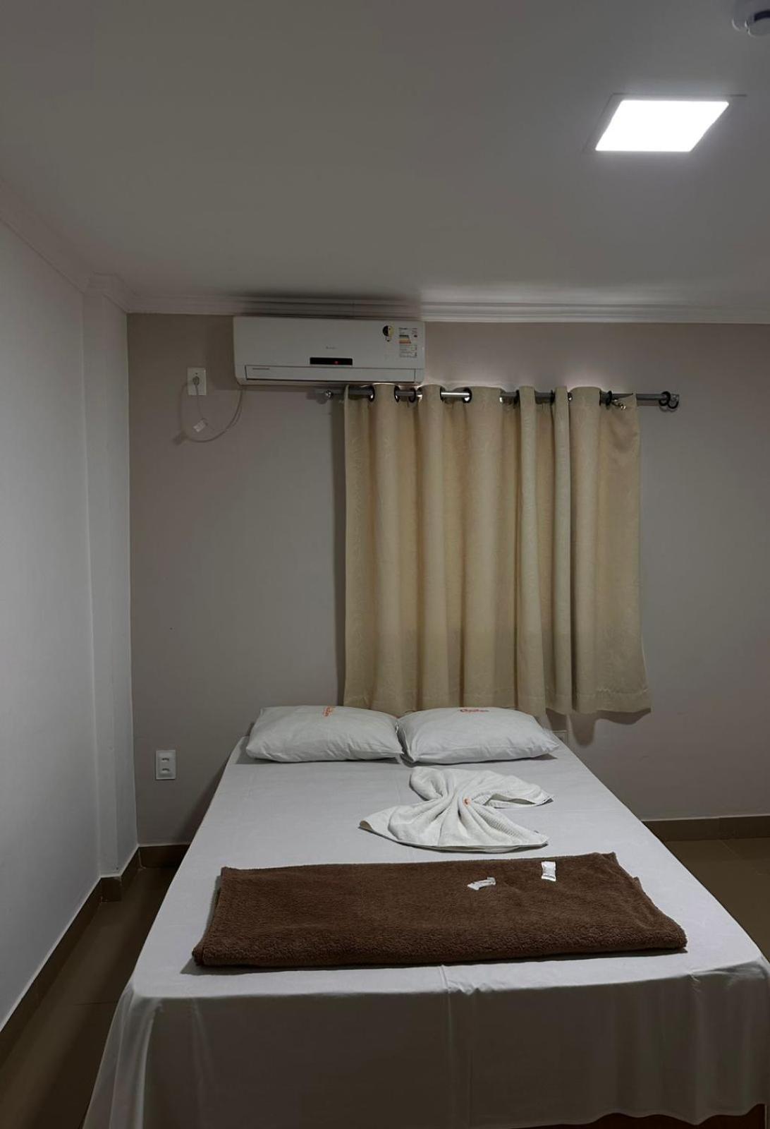 Hotel Bastos Euclides da Cunha 외부 사진