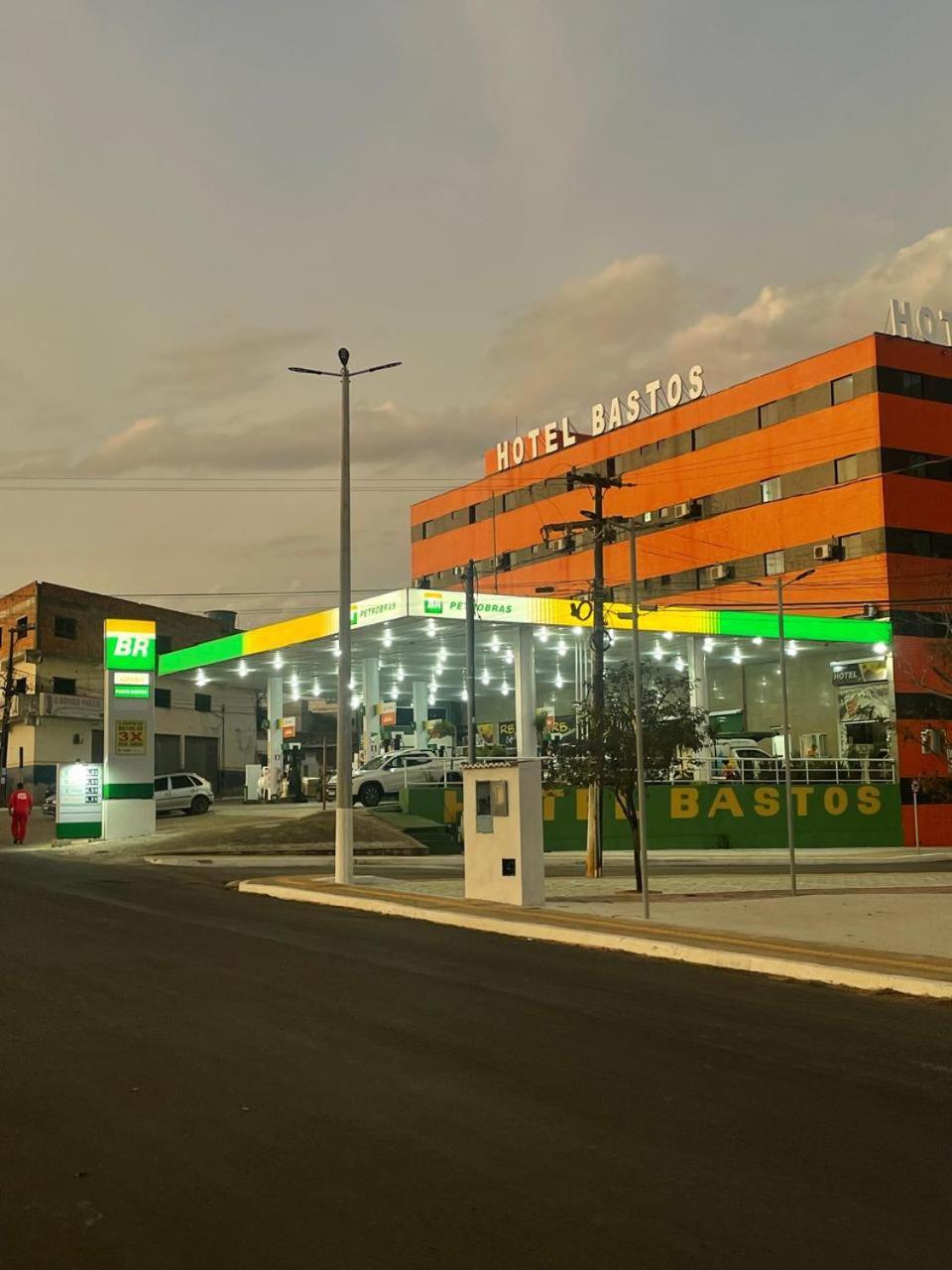Hotel Bastos Euclides da Cunha 외부 사진