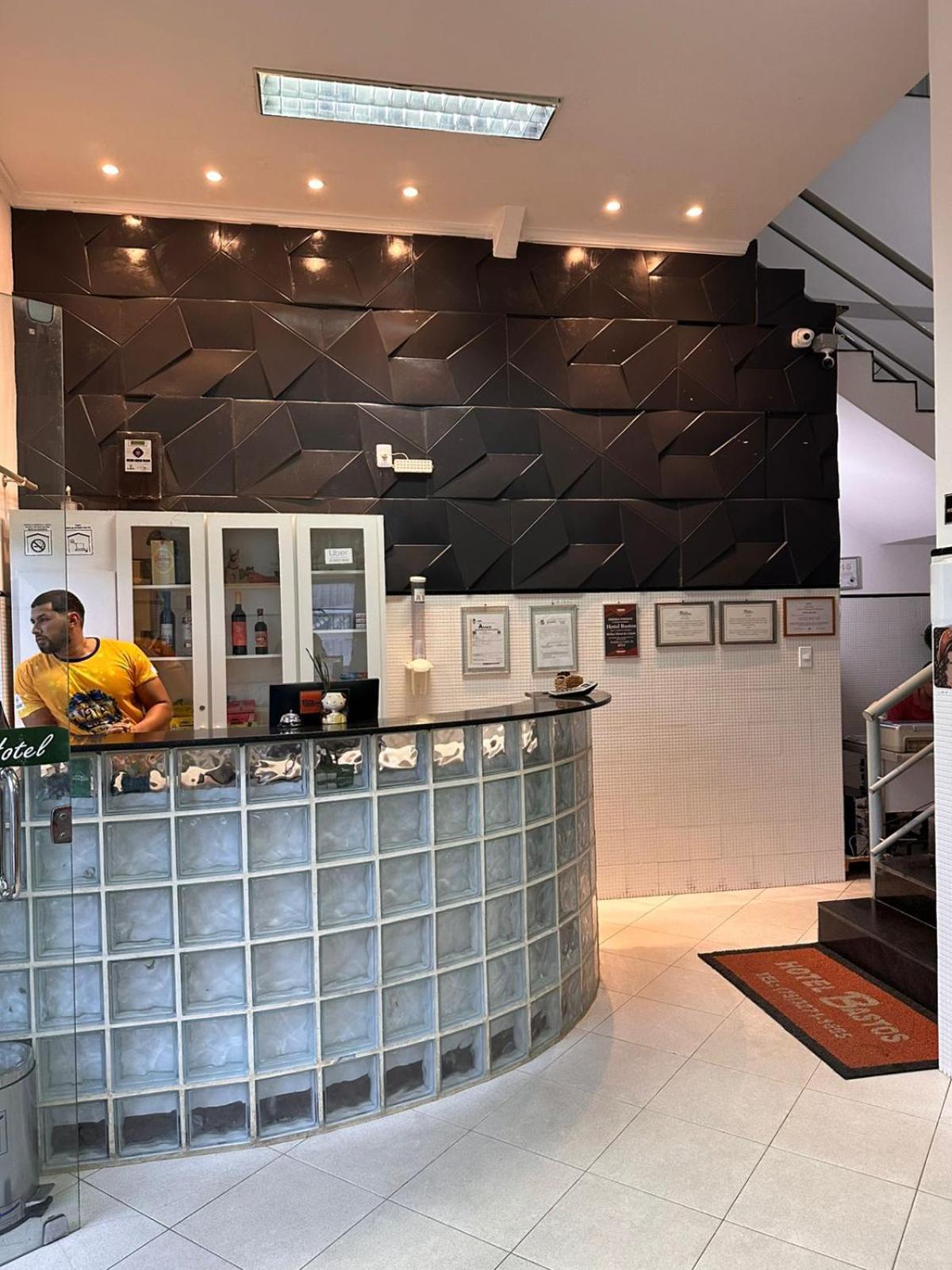 Hotel Bastos Euclides da Cunha 외부 사진